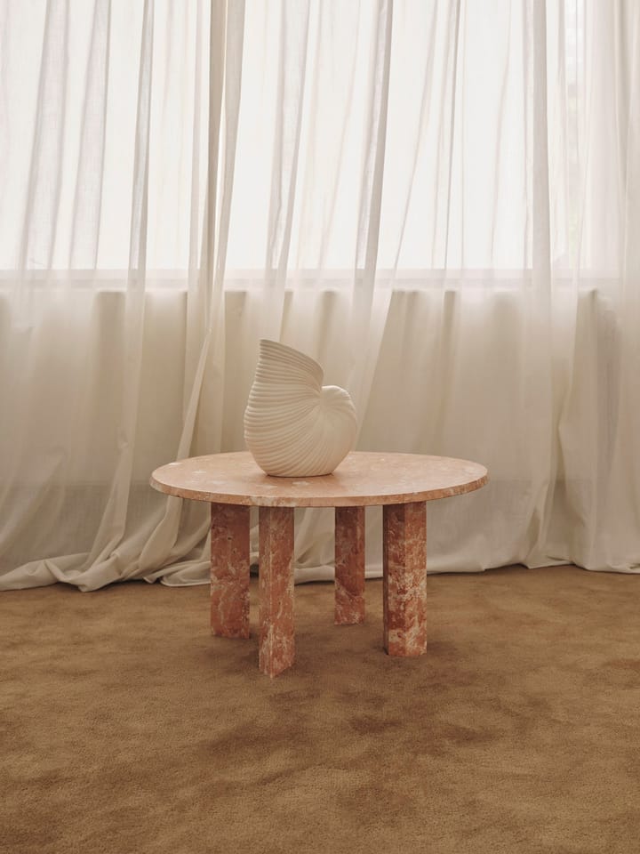 Taula τραπεζάκι σαλονιού Ø67x35 cm, Rose Ferm Living