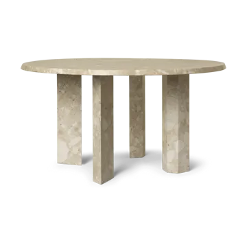 Taula τραπεζάκι σαλονιού Ø67x35 cm - Sand - Ferm Living