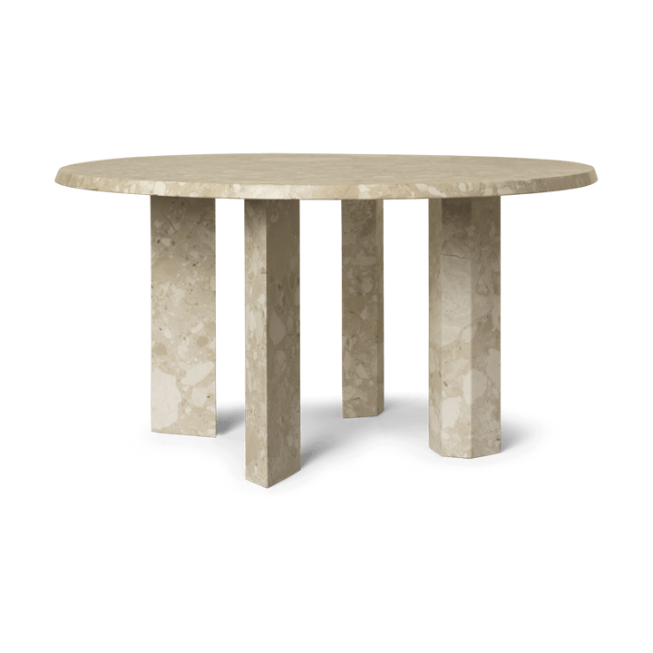 Taula τραπεζάκι σαλονιού Ø67x35 cm - Sand - Ferm Living