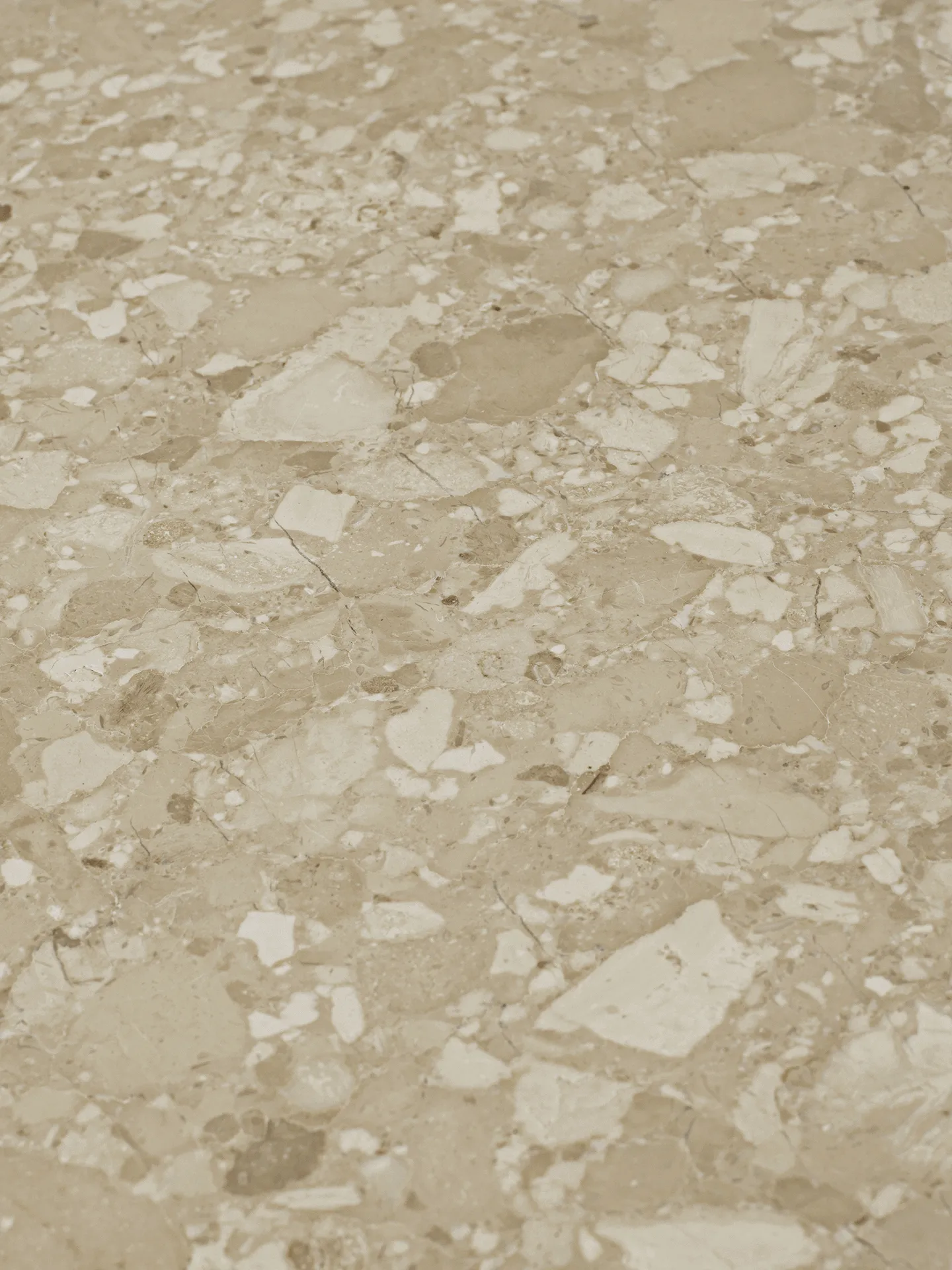 Taula τραπεζάκι σαλονιού Ø67x35 cm, Sand Ferm Living