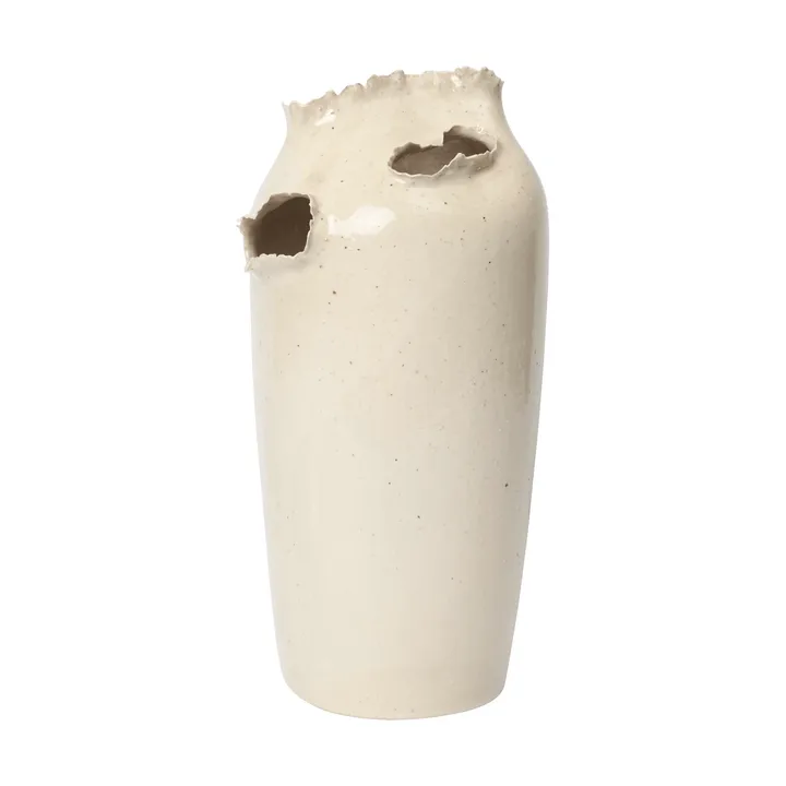 Tereo βάζο - Off-white speckle, 27 εκ. - Ferm Living