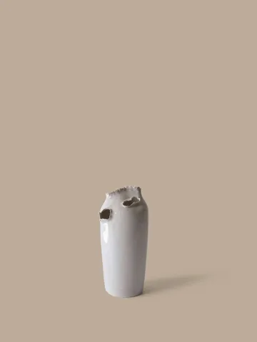 Tereo βάζο - Off-white speckle, 27 εκ. - Ferm Living