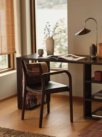 Tereo βάζο - Off-white speckle, 27 εκ. - Ferm Living