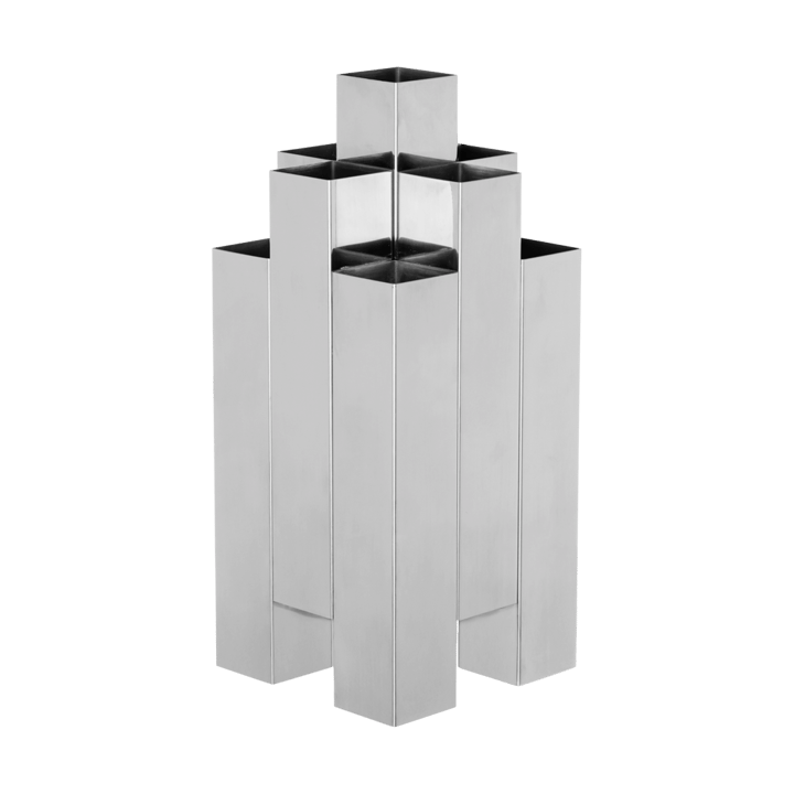 Tessera βάζο 3x3 - Mirror polished - Ferm Living