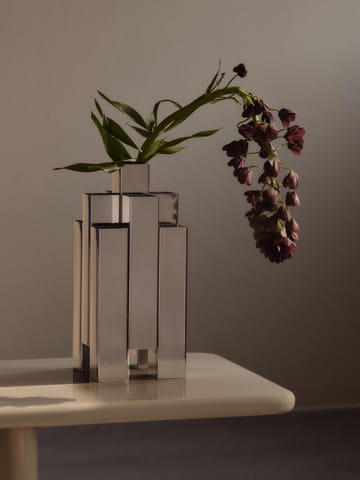 Tessera βάζο 3x3 - Mirror polished - Ferm Living