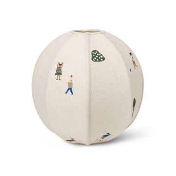The Park αμπαζούρ Ø35 cm - Πολύχρωμο - Ferm Living