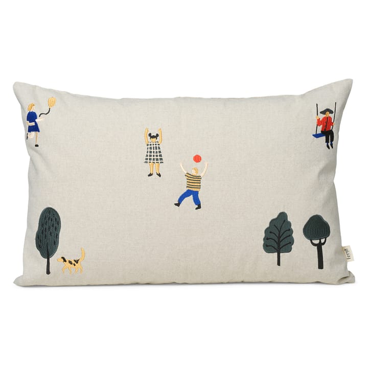 The Park μαξιλάρι 40x60 cm - φυσικό - Ferm Living