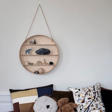 The Round Dorm ράφι - Ø 55 cm - Ferm Living