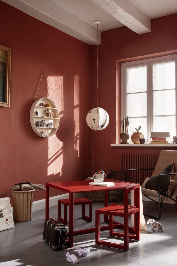 The Round Dorm ράφι, Ø 55 cm Ferm Living