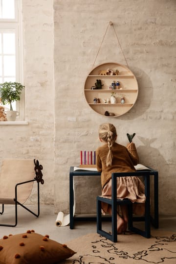 The Round Dorm ράφι - Ø 55 cm - Ferm Living