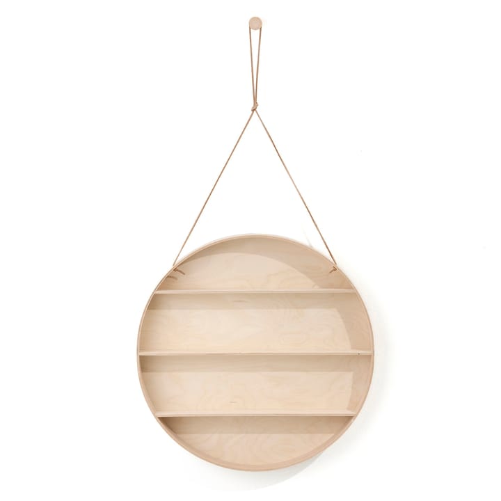 The Round Dorm ράφι - Ø 55 cm - Ferm Living