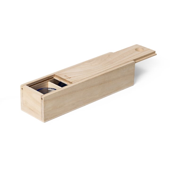 Tinta αυγοθήκες 4 τεμαχίων Ø4,8 cm, Blue Ferm Living
