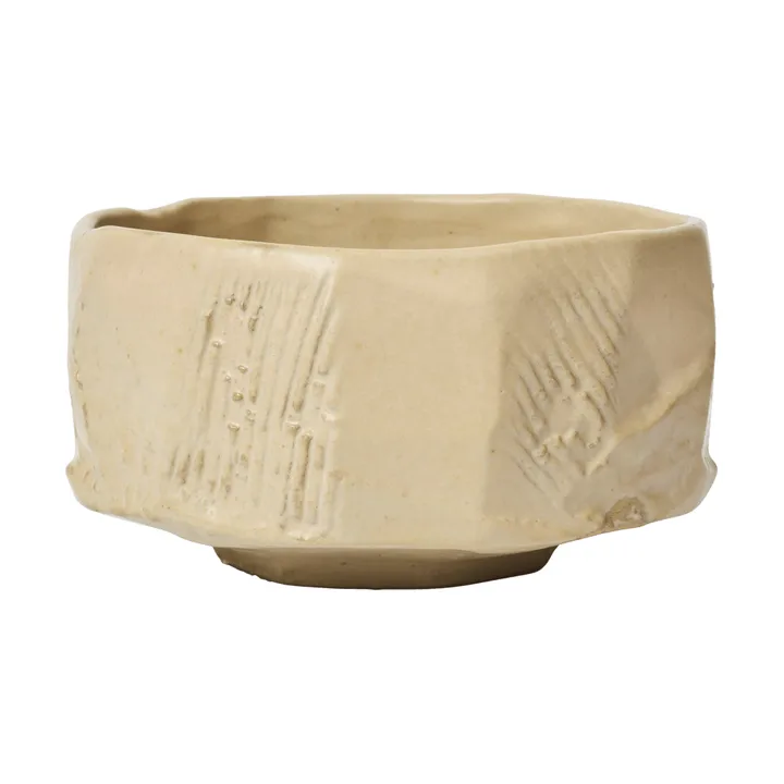Toky μπολ - Cream, 13x13x7 εκ. - Ferm Living