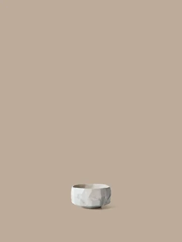 Toky μπολ - Cream, 13x13x7 εκ. - Ferm Living