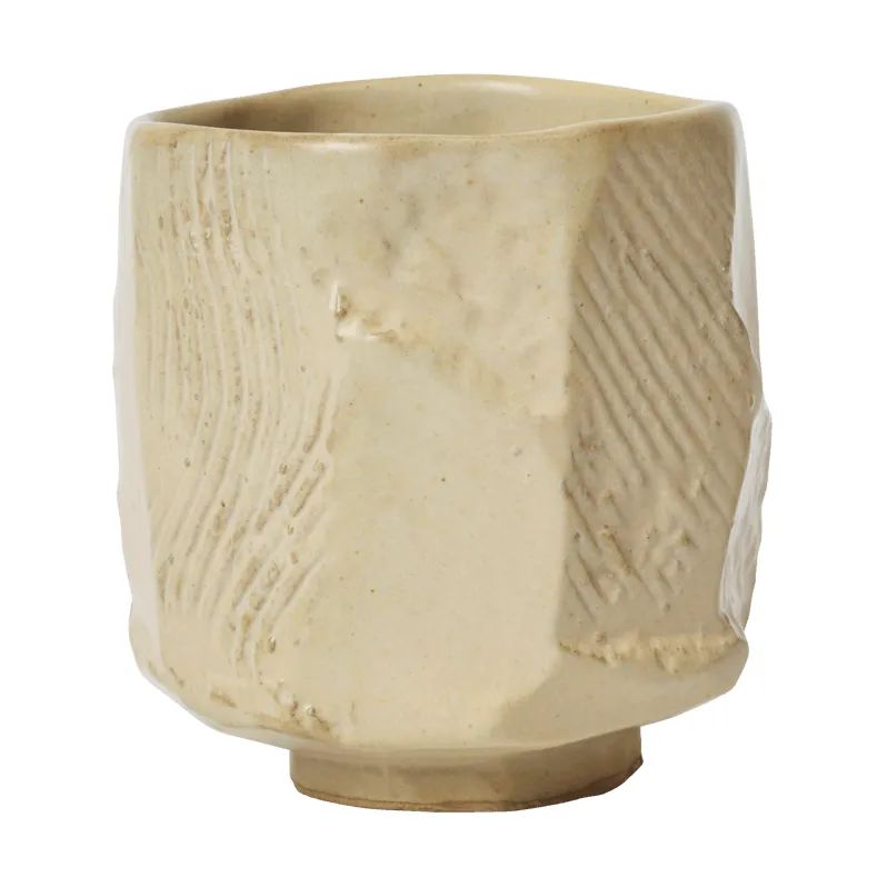 Toky κούπα, Cream, 25 cl Ferm Living