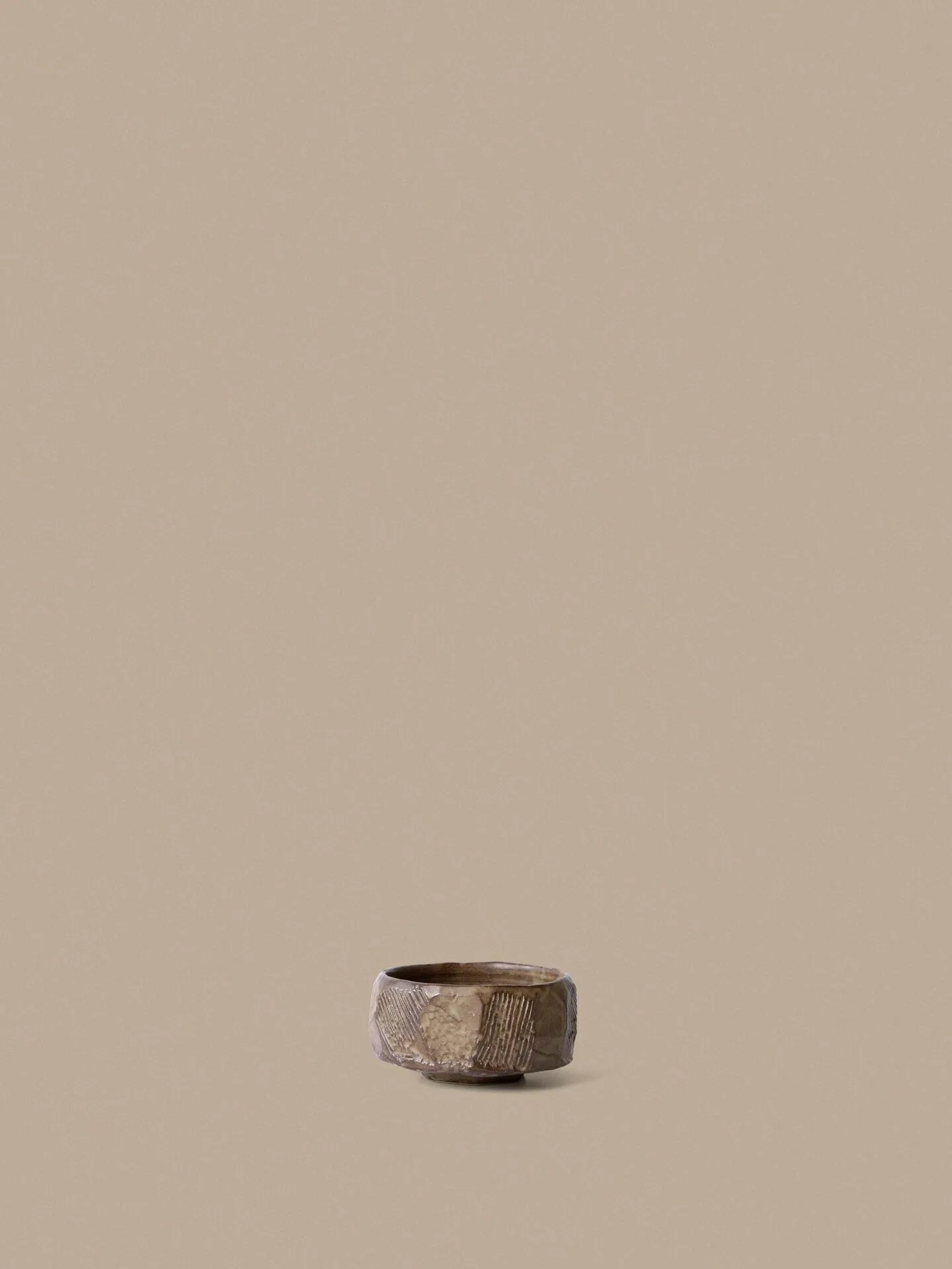 Toky μπολ, Dark buff, 13x13x7 εκ. Ferm Living