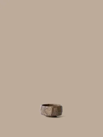 Toky μπολ - Dark buff, 13x13x7 εκ. - Ferm Living