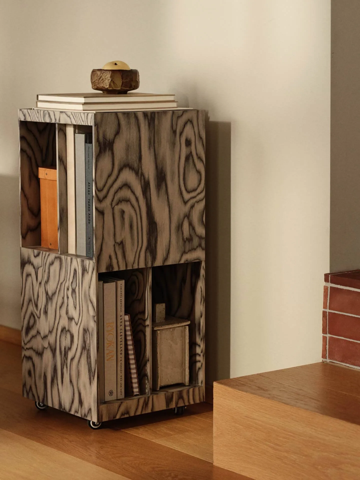 Toky μπολ, Dark buff, 13x13x7 εκ. Ferm Living