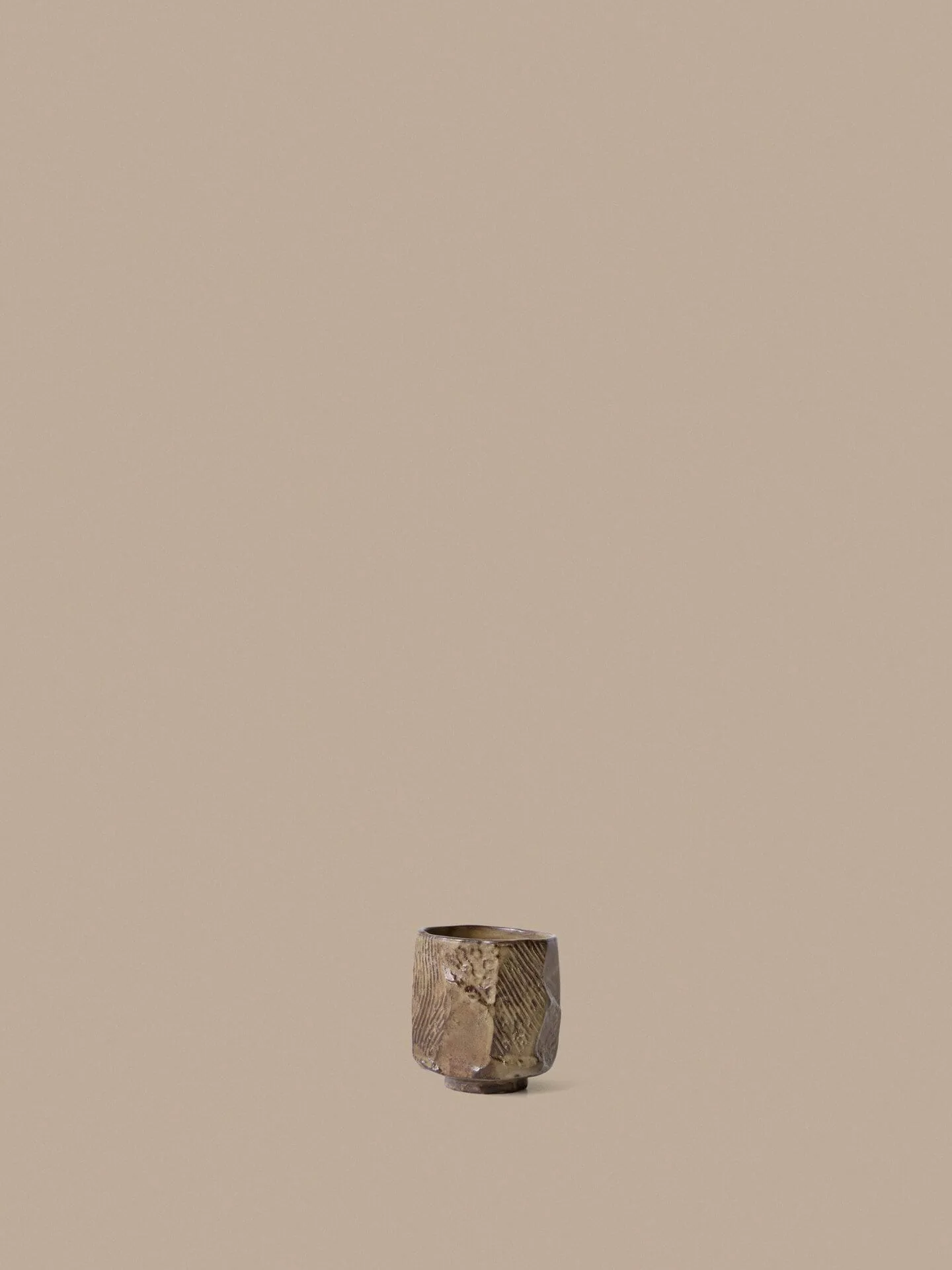 Toky κούπα, Dark buff, 25 cl Ferm Living