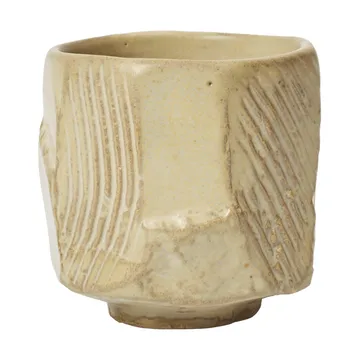 Toky φλιτζάνι espresso - Cream, 11 cl - Ferm Living