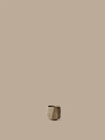 Toky φλιτζάνι espresso - Dark buff, 11 cl - Ferm Living