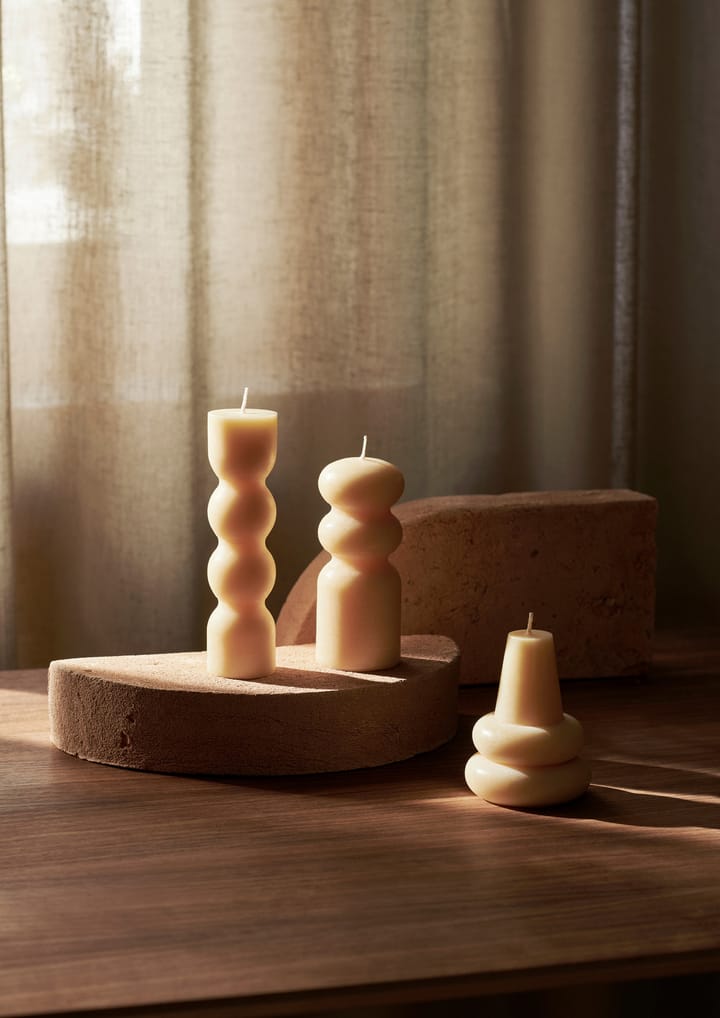 Φωτιστικό Torno 3-pack Ø4 cm, pale yellow Ferm Living
