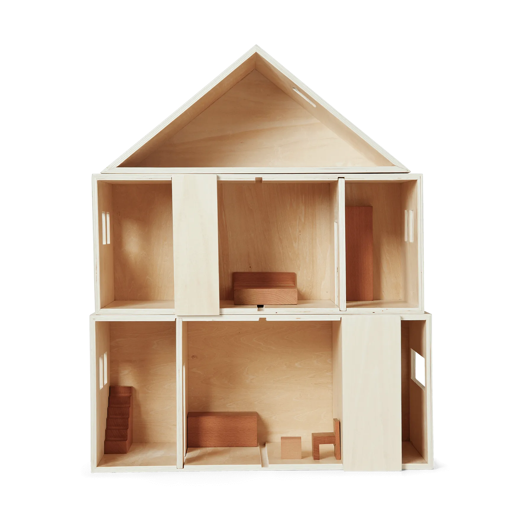 Toro πτυσσόμενο κουκλόσπιτο, Natural Ferm Living