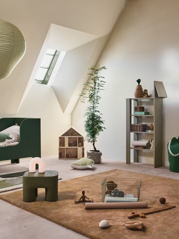 Toro πτυσσόμενο κουκλόσπιτο - Natural - Ferm Living