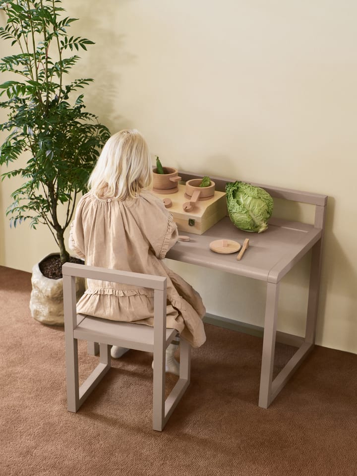 Σετ μαγειρικής Toro Suitcase Kitchen για παιδιά, Natural Ferm Living