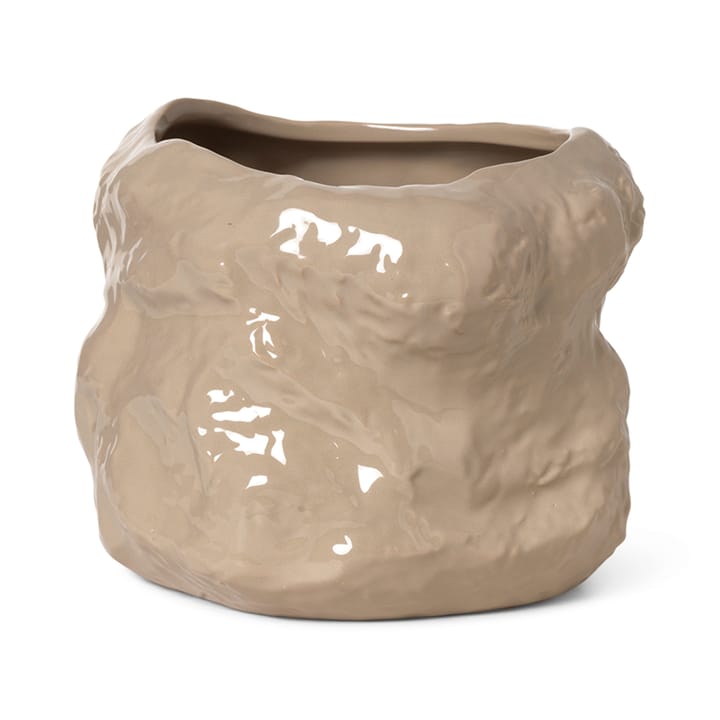 Tuck γλάστρα 29 cm - κασμίρ - Ferm Living