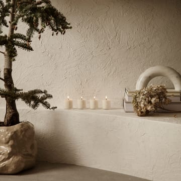 Tuck γλάστρα 29 cm - κασμίρ - Ferm Living