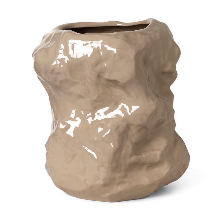 Tuck βάζο 34 cm - κασμίρ - Ferm Living