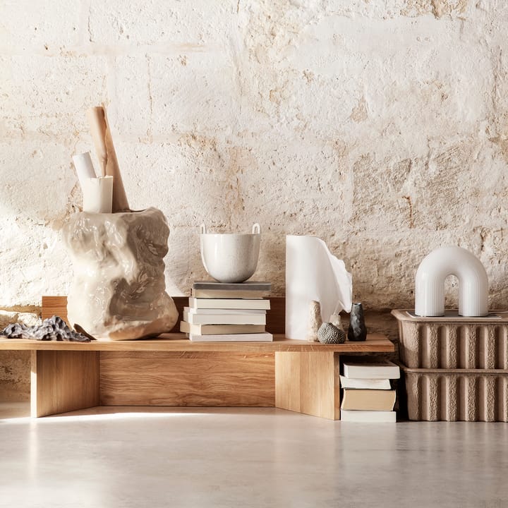 Tuck βάζο 34 cm, κασμίρ Ferm Living