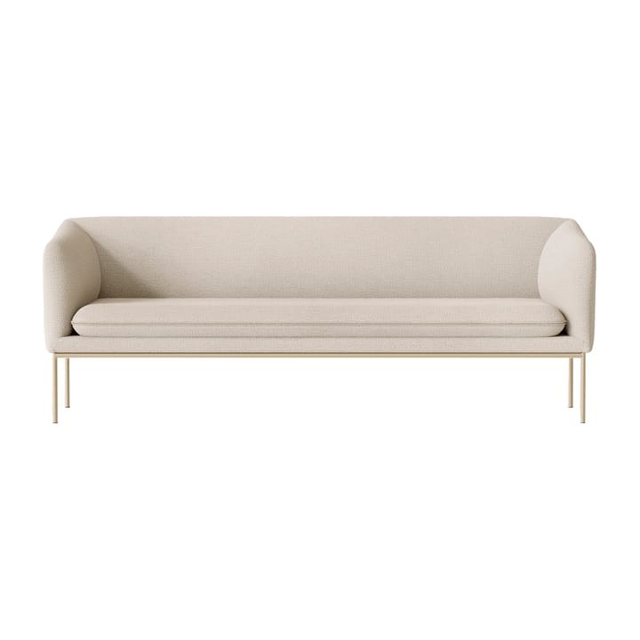 Turn 3-θέσιος καναπές - Cashmere-boucle - Ferm Living
