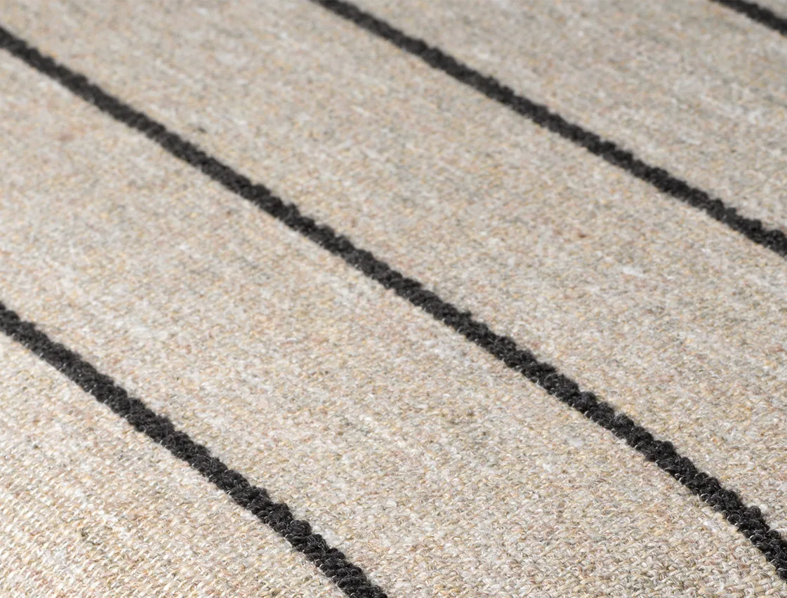 Turn 3-θέσιος καναπές, Pasadena (ριγέ) Ferm Living