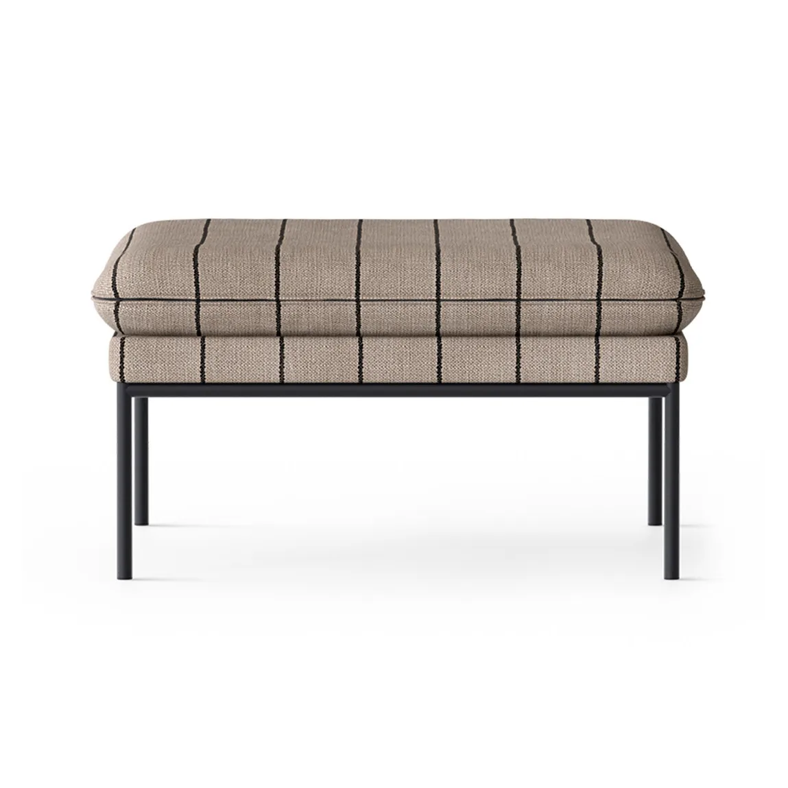 Turn pouf καθισματάκι (sittpuff), Pasadena (ριγέ) Ferm Living