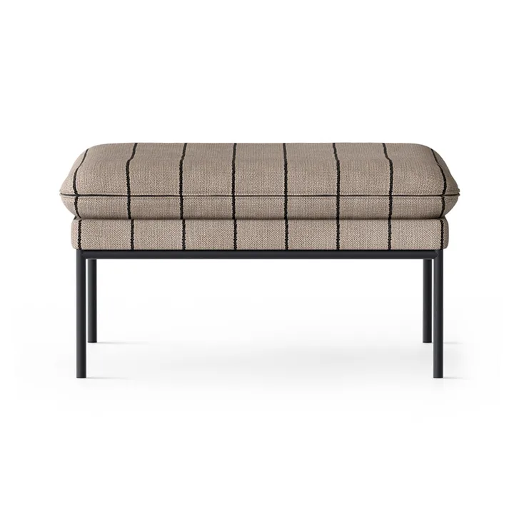 Turn pouf καθισματάκι (sittpuff) - Pasadena (ριγέ) - Ferm Living