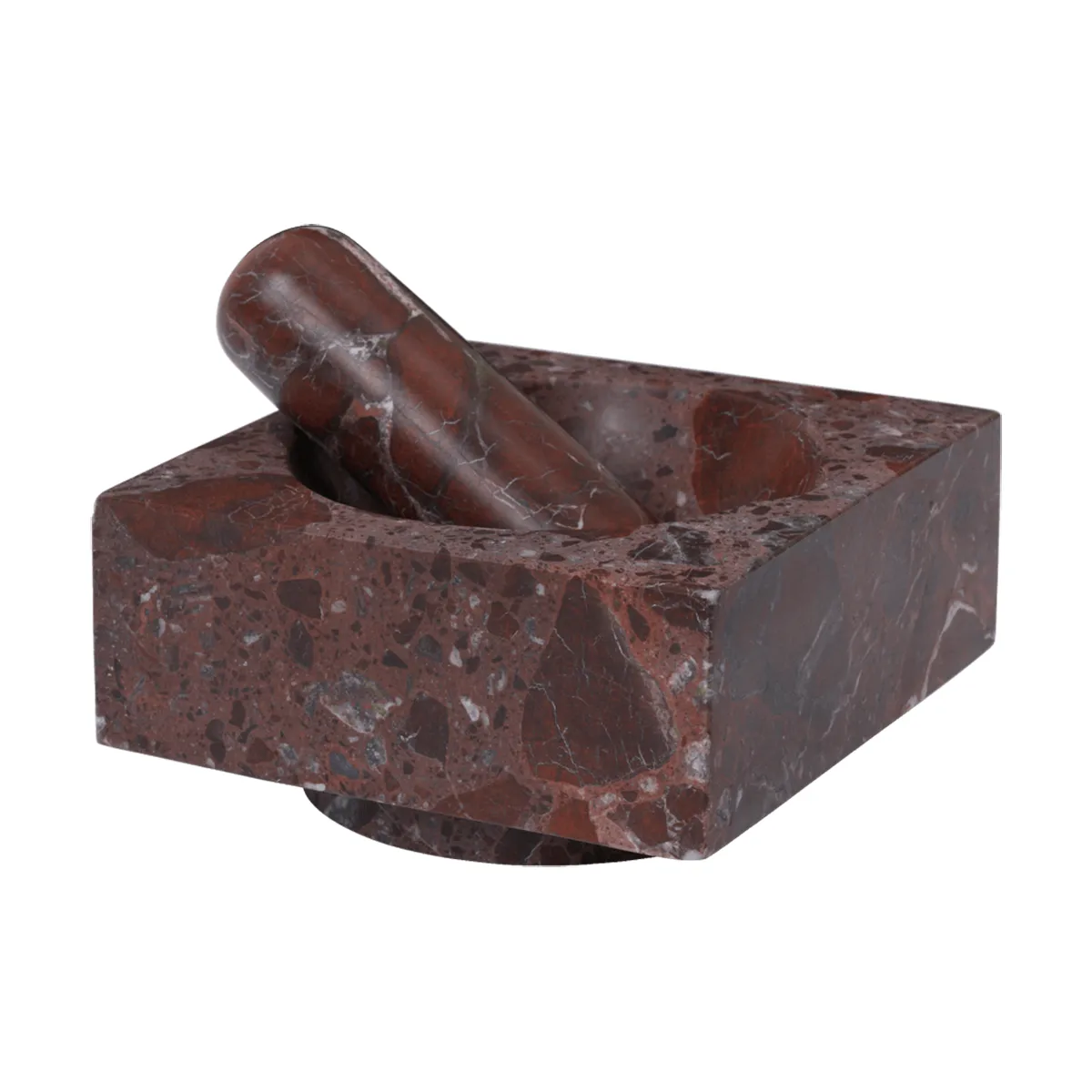 Tvara γουδί, Rosso levanto Ferm Living