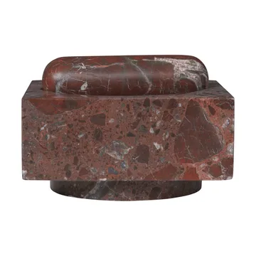 Tvara γουδί - Rosso levanto - Ferm Living