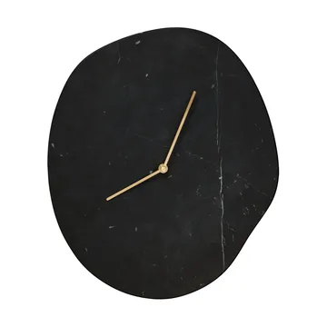 Twill μαξιλαροθήκη 50x50 εκ. - Black marble - Ferm Living