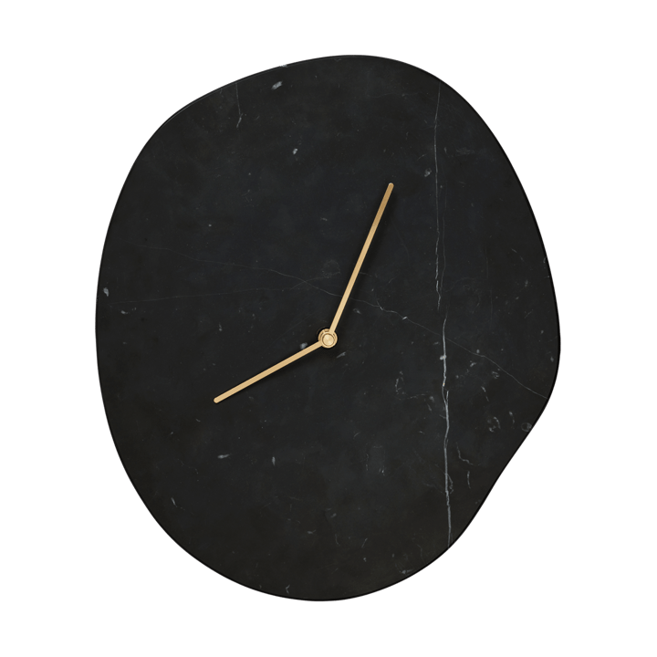 Twill μαξιλαροθήκη 50x50 εκ. - Black marble - Ferm Living