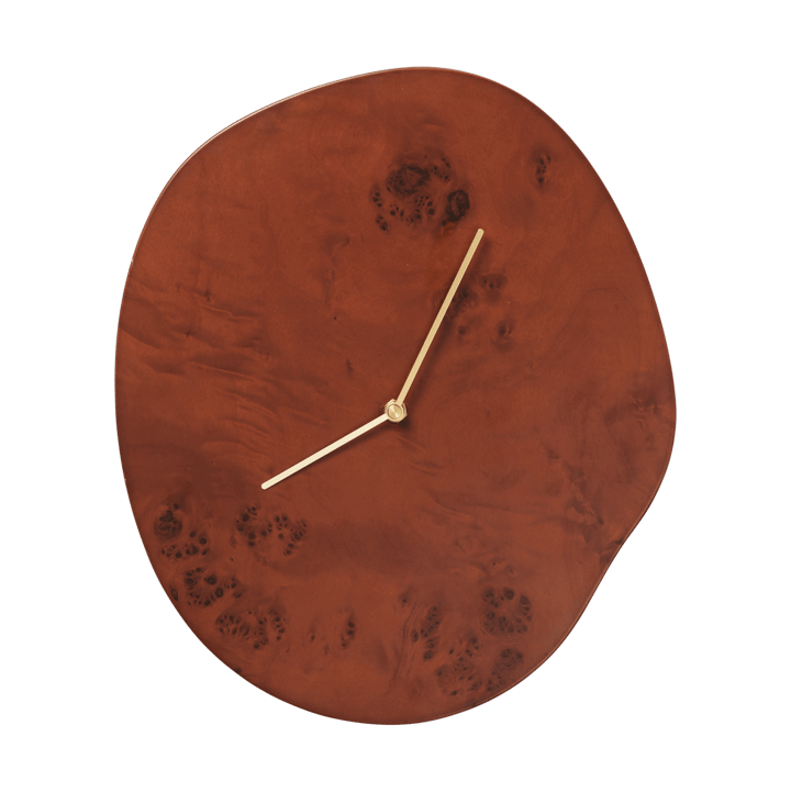 Twill μαξιλαροθήκη 50x50 εκ. - Dark stained burl - Ferm Living