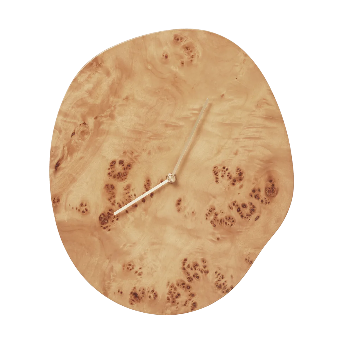 Twill μαξιλαροθήκη 50x50 εκ., Natural burl Ferm Living