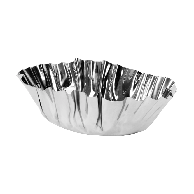 Tydra μπολ H7 - Mirror polished - Ferm Living