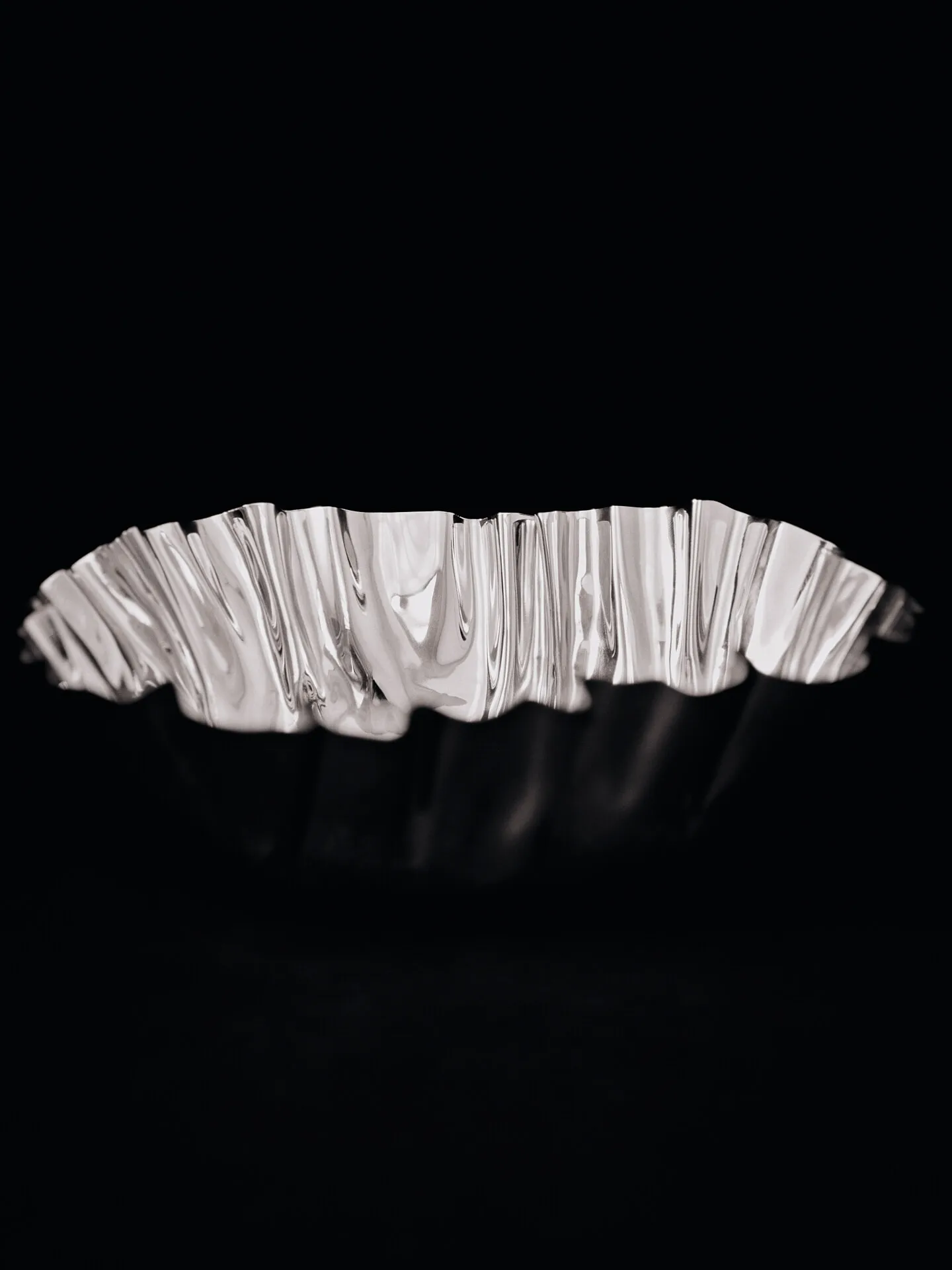 Tydra μπολ H7, Mirror polished Ferm Living