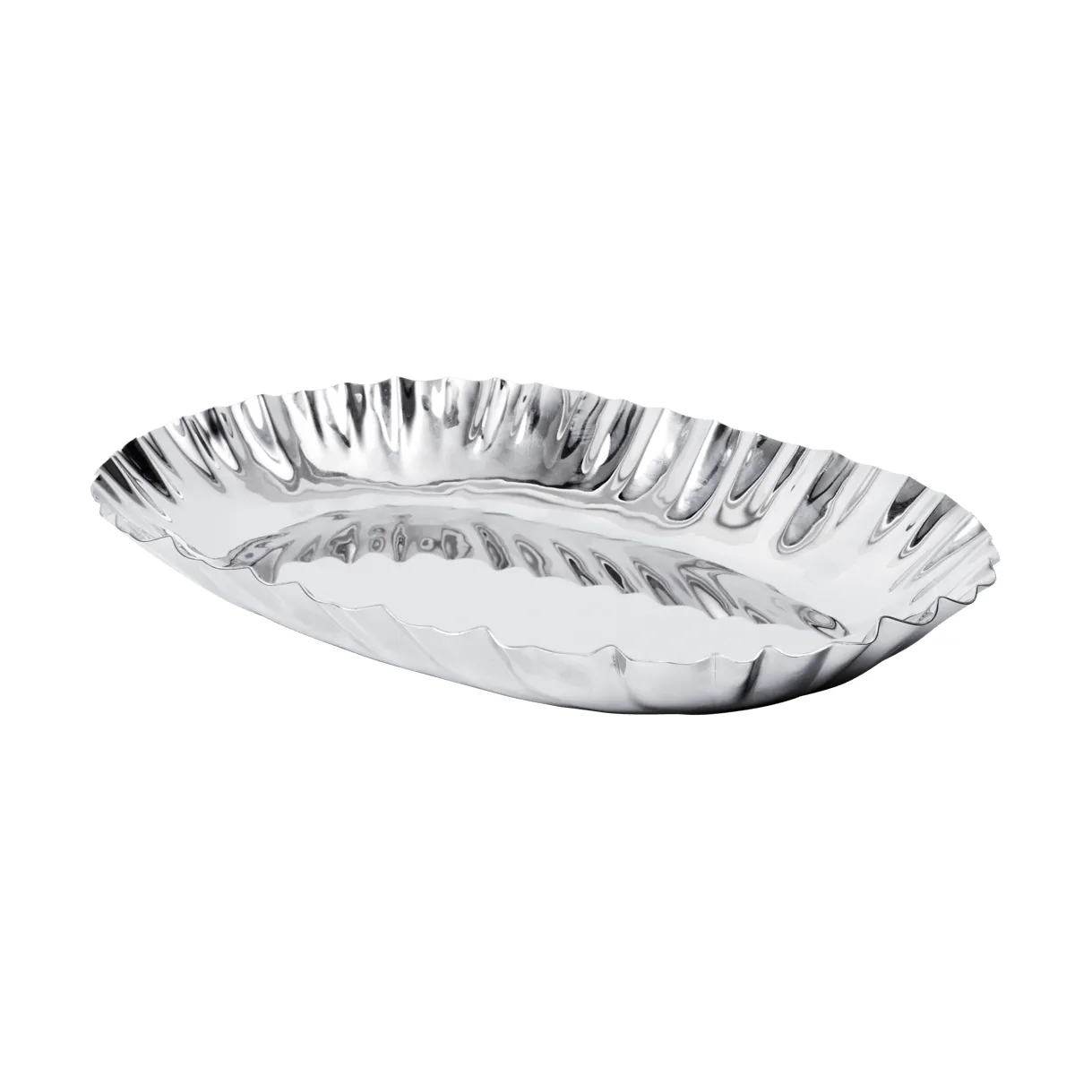 Tydra δίσκος, Mirror polished, 20x28 εκ. Ferm Living
