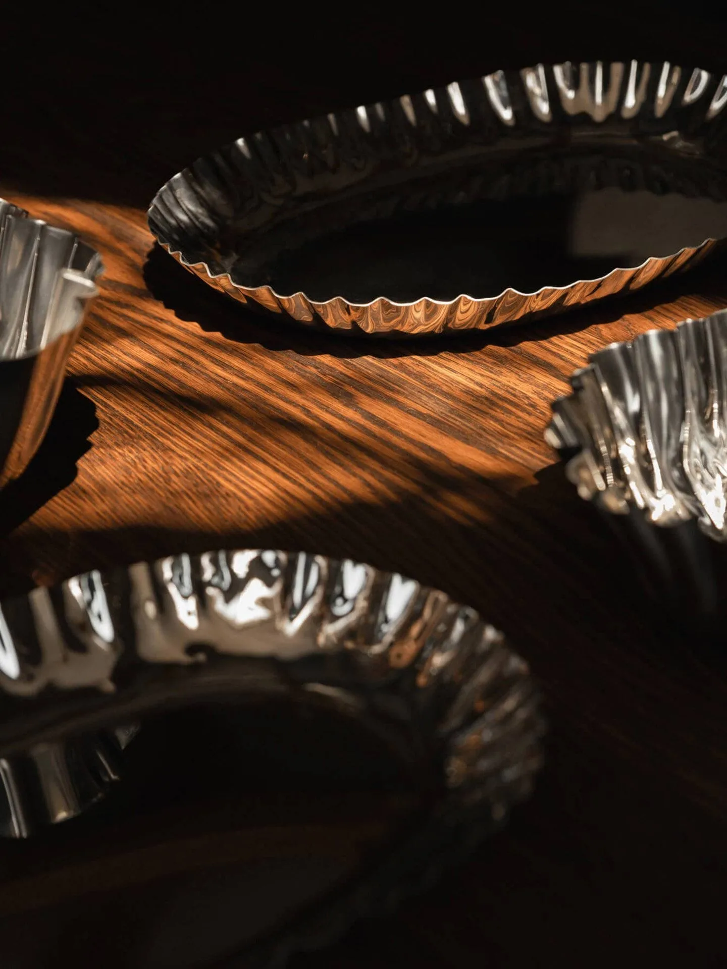 Tydra δίσκος, Mirror polished, 20x28 εκ. Ferm Living