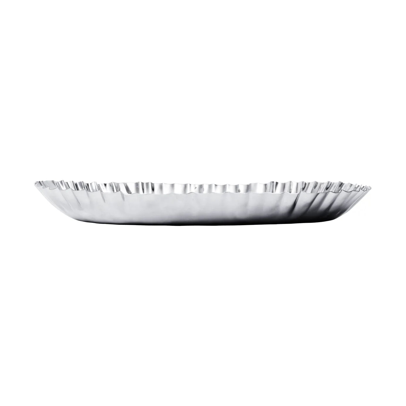 Tydra δίσκος, Mirror polished, 24,5x34,5 εκ. Ferm Living