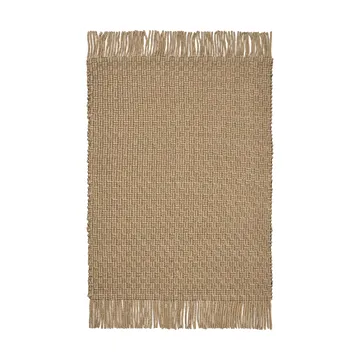 Udo χαλί - Tan-black, 140x200 εκ. - Ferm Living