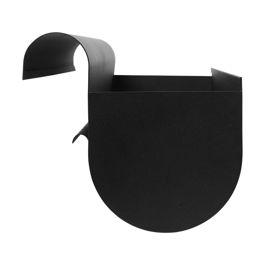 Uma ζαρντινιέρα large 60 cm, Black Ferm Living